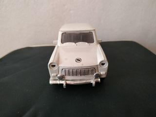 Trabant 601 Седан 1963 foto 6