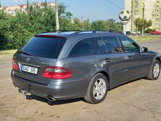 Mercedes E-Class