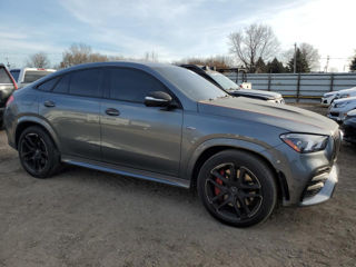 Mercedes GLE Coupe foto 3