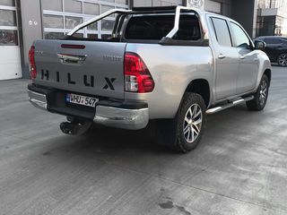 Toyota Hilux foto 6