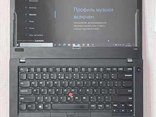 Lenovo Thinkpad T480, Type: 20L6 Modell: S9BOOK - i7-8650u 16 GB Gaming foto 5