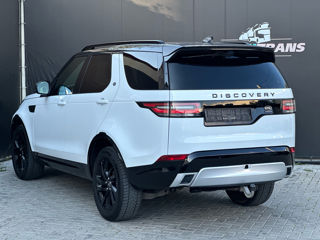 Land Rover Discovery foto 7