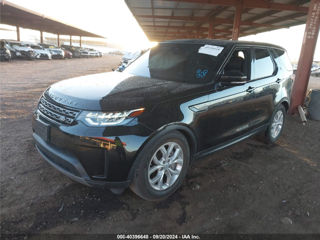 Land Rover Discovery foto 3