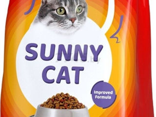 Sunny Cat 10 kg по супер цене с бесплатной доставкой