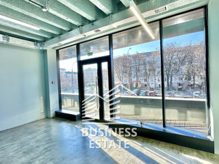 Chirie! 97 m2! Show Room! Centru, str. G. Vieru! Open Space! foto 6