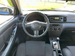 Toyota Corolla foto 8