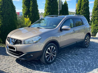 Nissan Qashqai+2, 2011 г.