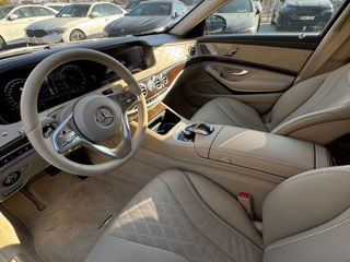 Mercedes S-Class foto 12