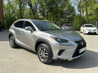 Lexus NX Series