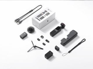 Продам экшн камеру "Dji Osmo Pocket 2 Creator Combo" foto 1