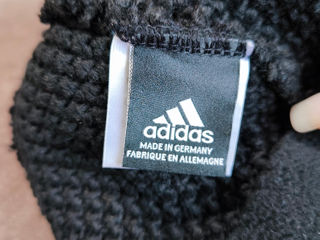 Biathlon adidas DSV зимние шапки foto 2