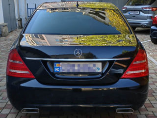 Mercedes S-Class foto 4