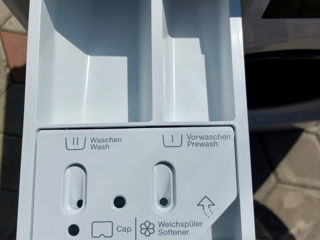 Новая стиральная машина MIele W1 WSG 363 на 9кг из Германии! foto 9