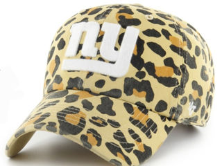 Women's '47 Tan New York Giants Bagheera Clean Up foto 8