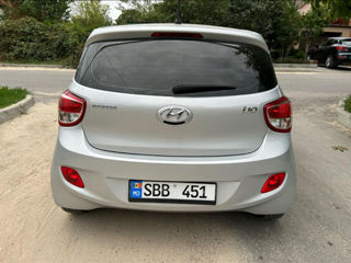 Hyundai i10 foto 7