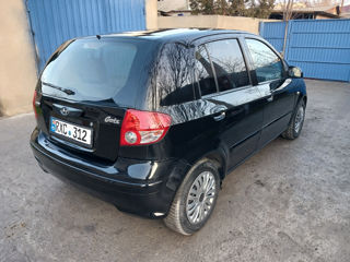 Hyundai Getz foto 4