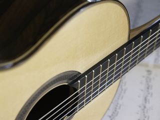Обучение игре на гитаре. Lectii de chitara.