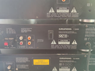 Grundig CF 5500, Grundig T 5500,Grundig CCF-5500 foto 3