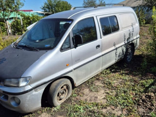 Продам запчасти на Hyundai h 200 2.5 diesel