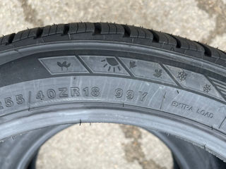 255/40 R18 Tracmax Allseason Trac Saver (4 seasons)/ Доставка, livrare toata Moldova foto 10