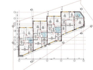 Townhouse cu terasă în or. Durlești, 190 mp, panoramă spre pădure! foto 20