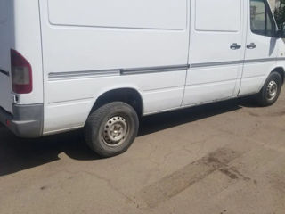 Mercedes Sprinter 311 foto 4