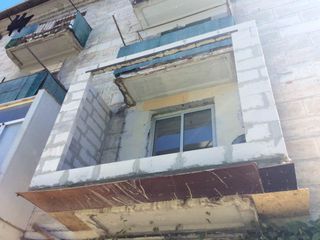 Расширение и переделка балконов в блокнот foto 5
