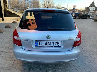 Skoda Fabia foto 7