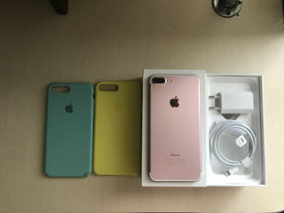 Vănd Iphone 7 Plus Rose Gold