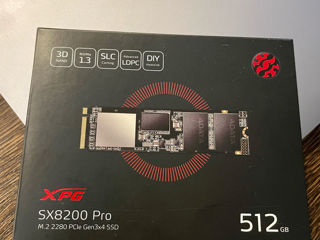 SSD 512 Gb XPG SX8200 Pro foto 6