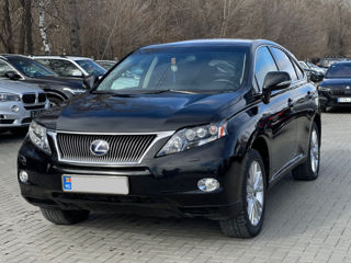 Lexus RX Series
