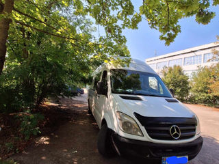 Mercedes Sprinter 319 Automat