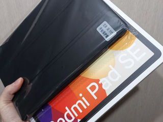 Xiaomi Pad SE (4+3 Ram/128 Rom) Global + Smart Case = 2900 лей! foto 1