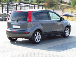 Nissan Note foto 8