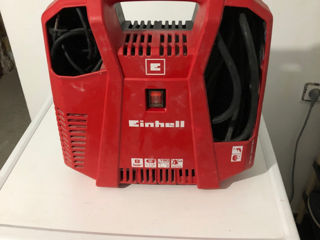 Compresor Einhell foto 4