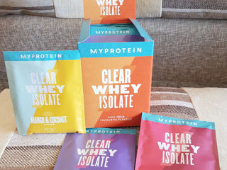 Proteină Hidrolizată Clear Whey Isolate MyProtein