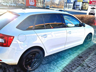 Skoda Rapid foto 7