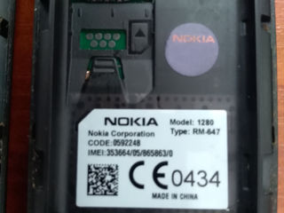 Nokia 1280 foto 1