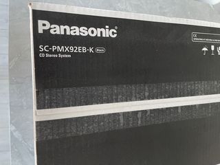 Panasonic sc-pmx92eb-k foto 5