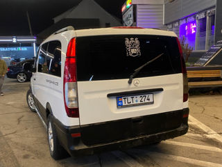 Mercedes Vito foto 9