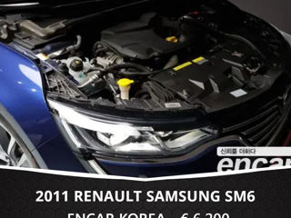 Renault Samsung SM6 foto 5