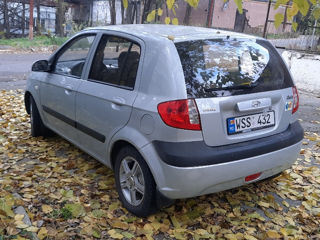 Hyundai Getz foto 4