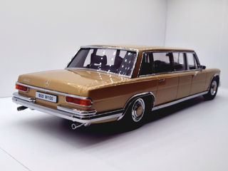 Mercedes w100 Pullman foto 5