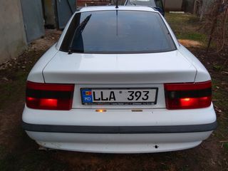 Opel Calibra foto 8