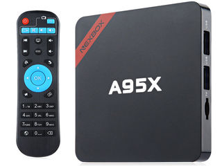 Nexbox A95x Android Tv Box foto 3