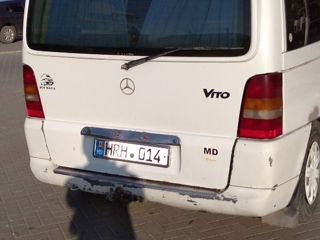 Mercedes Vito foto 8