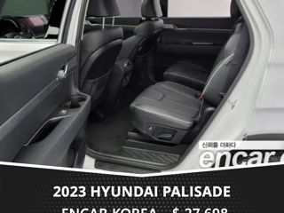 Hyundai Palisade foto 6