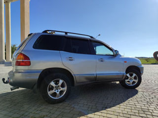 Hyundai Santa FE foto 3