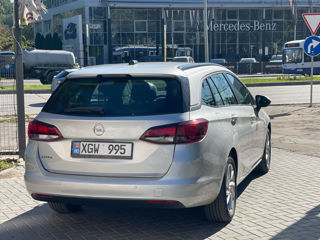 Opel Astra foto 6