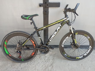 CROLAN RTX700 Mtb foto 2